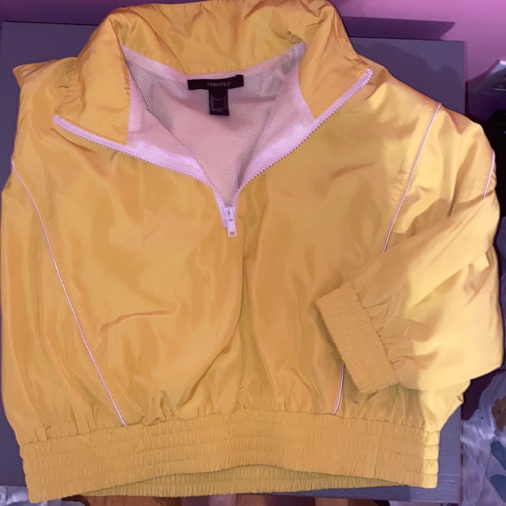 Forever 21 Size: S Color: yellow